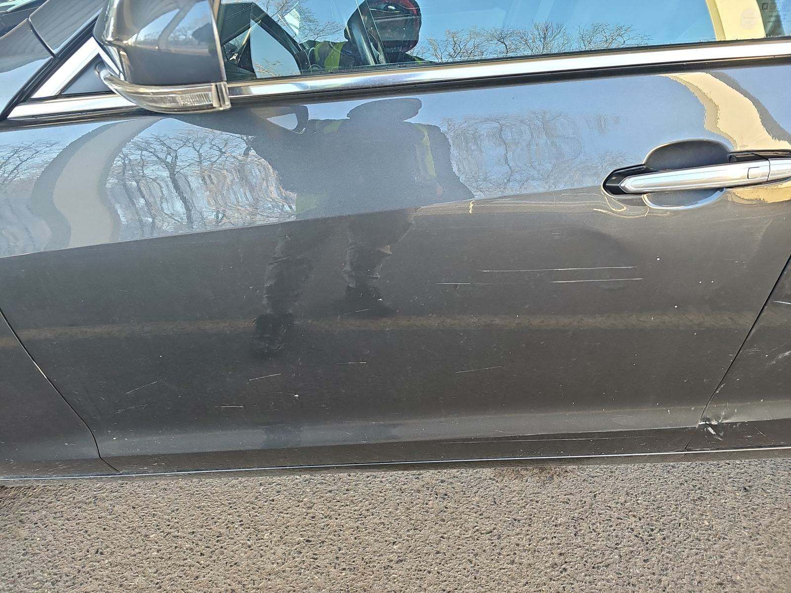 2015 Cadillac ATS Luxury RWD