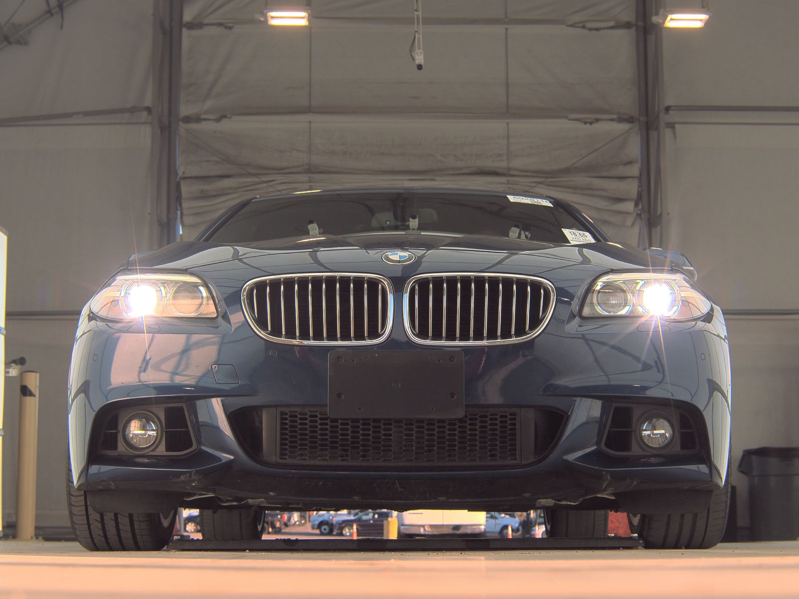 2015 BMW 5 Series 535i RWD