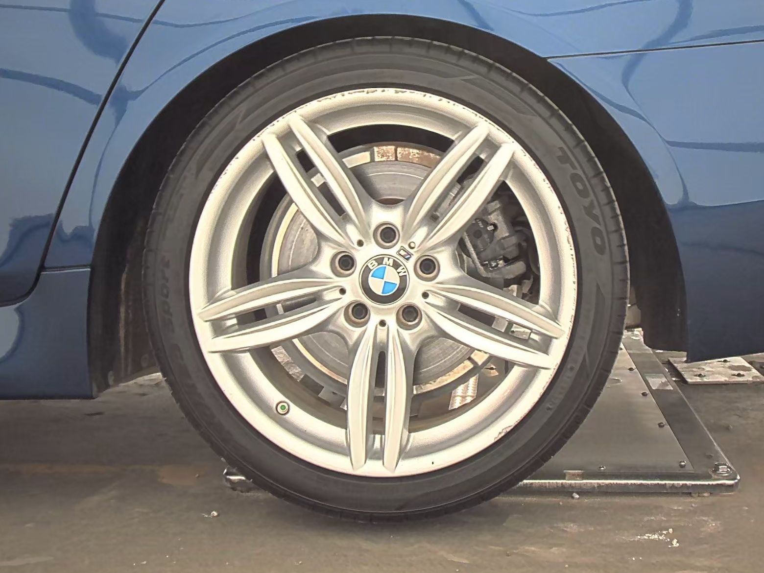 2015 BMW 5 Series 535i RWD