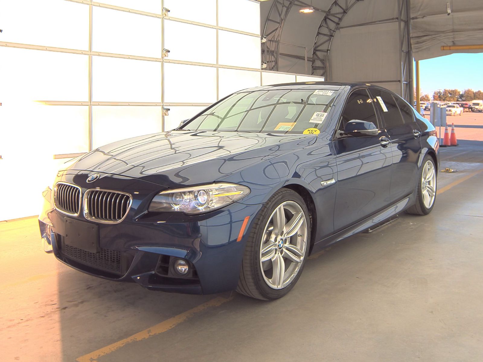 2015 BMW 5 Series 535i RWD