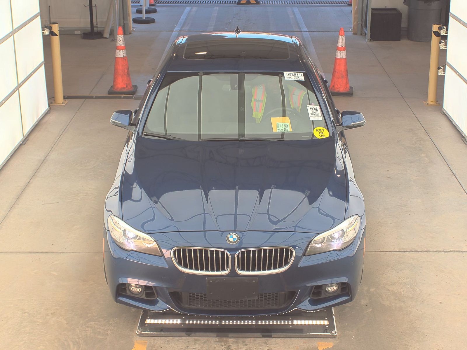 2015 BMW 5 Series 535i RWD