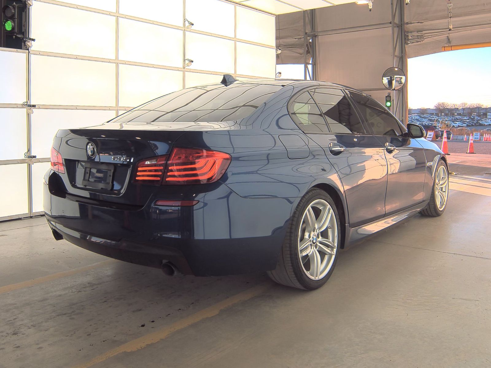 2015 BMW 5 Series 535i RWD