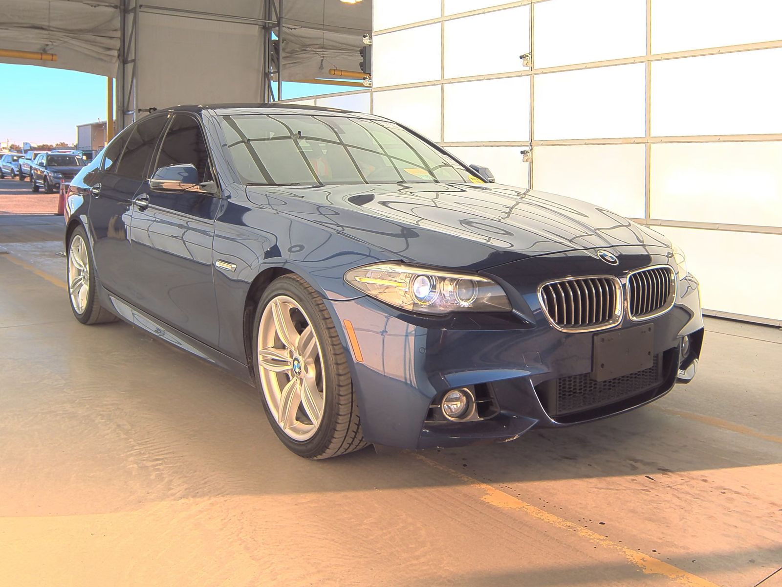 2015 BMW 5 Series 535i RWD