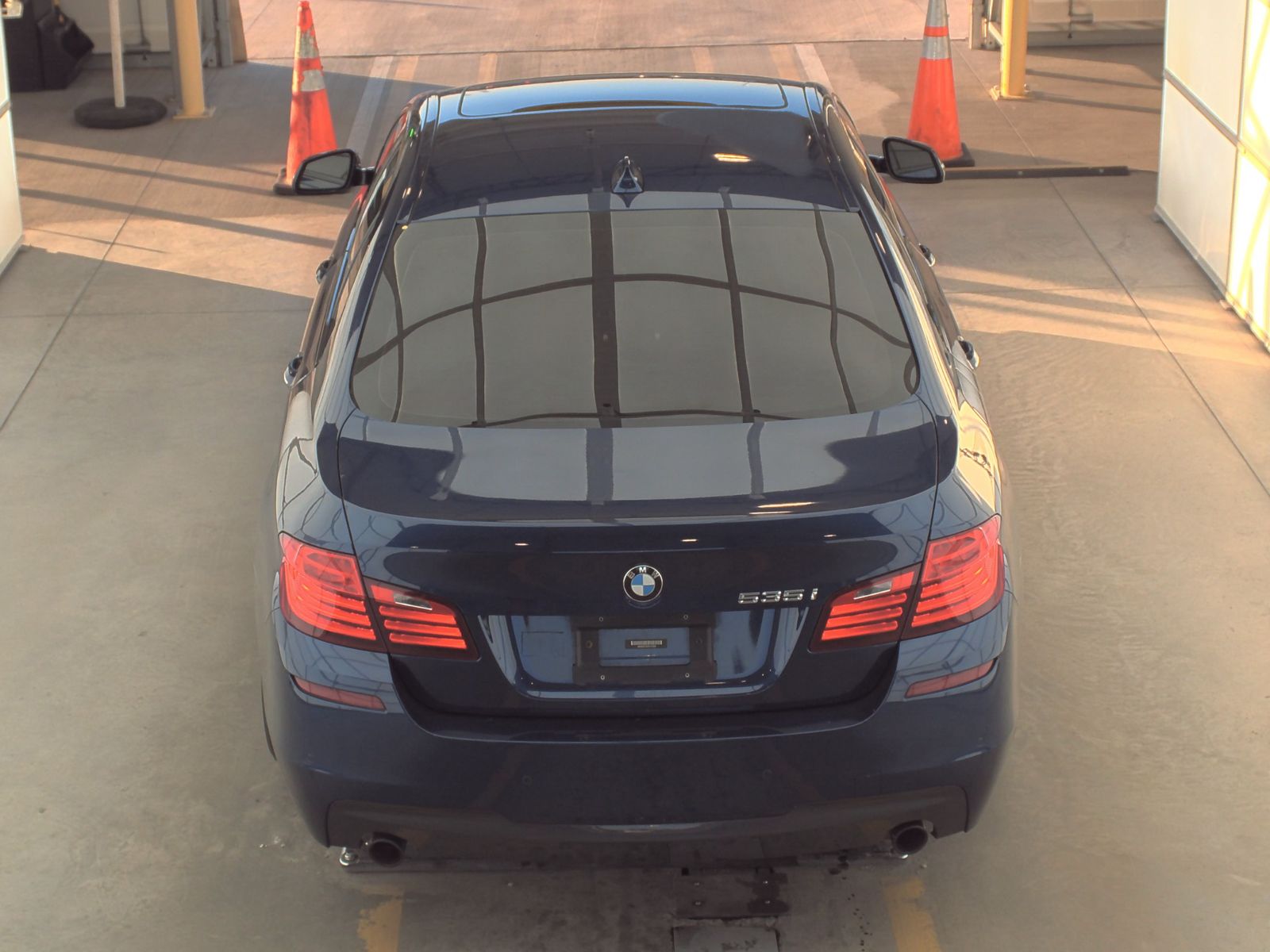 2015 BMW 5 Series 535i RWD