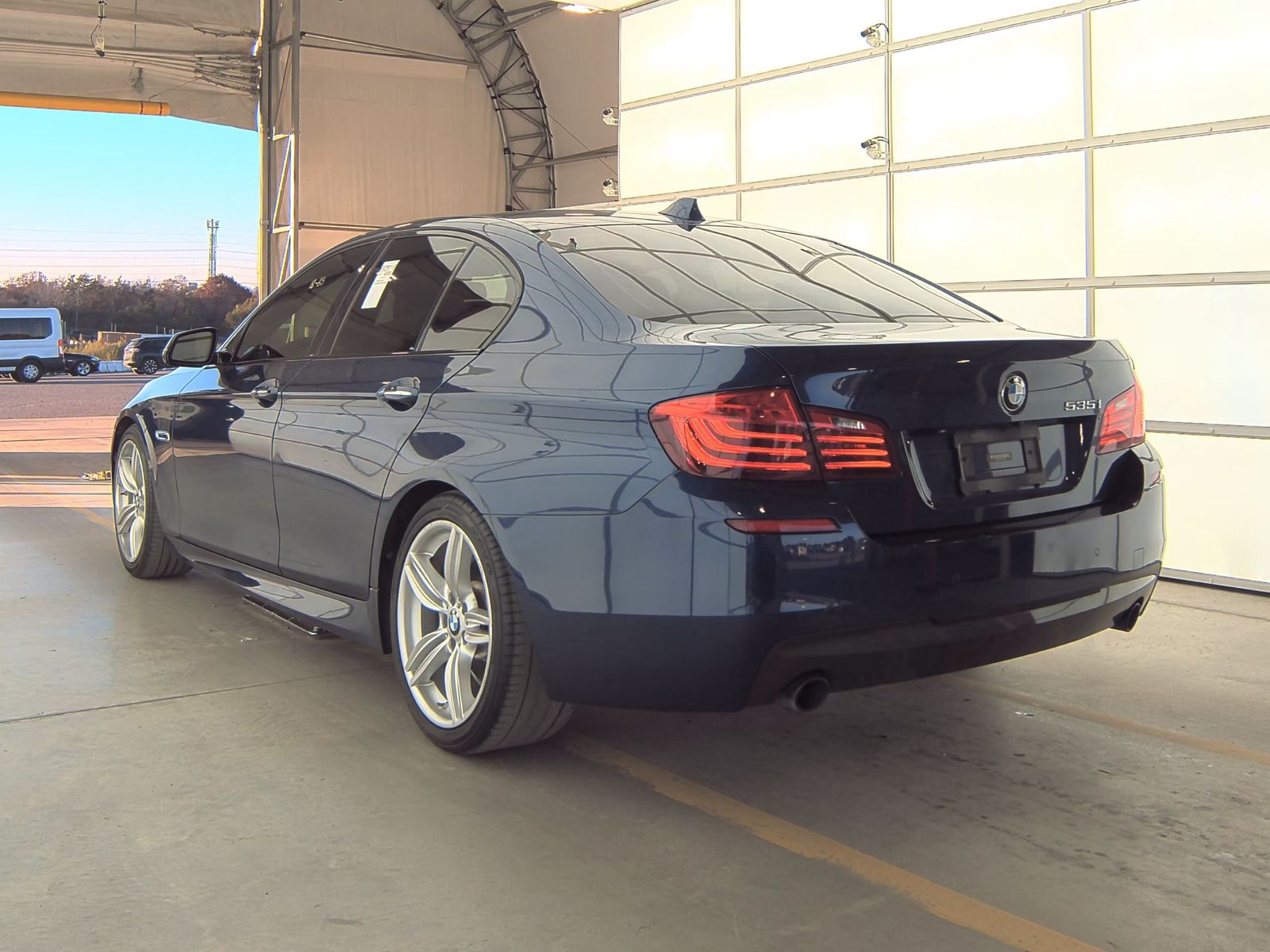 2015 BMW 5 Series 535i RWD