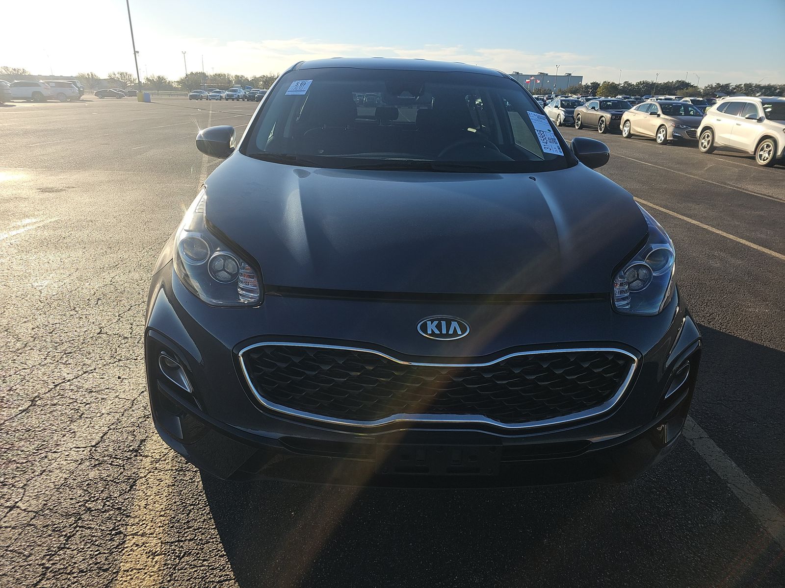 2020 Kia Sportage LX AWD