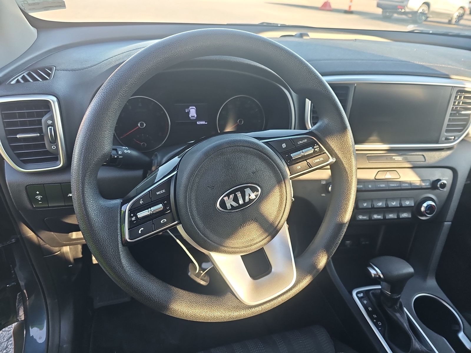 2020 Kia Sportage LX AWD