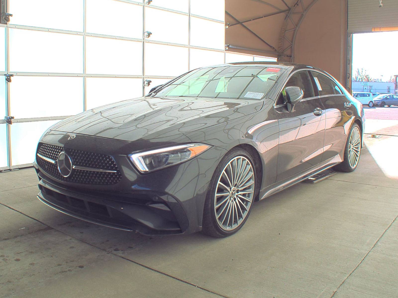 2022 Mercedes-Benz CLS 450 4MATIC