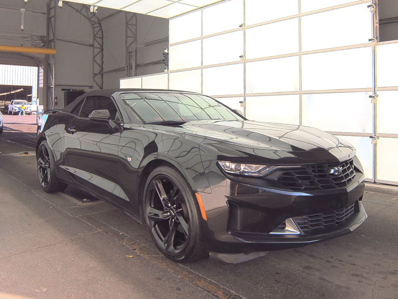 2020 Chevrolet Camaro 3LT RWD