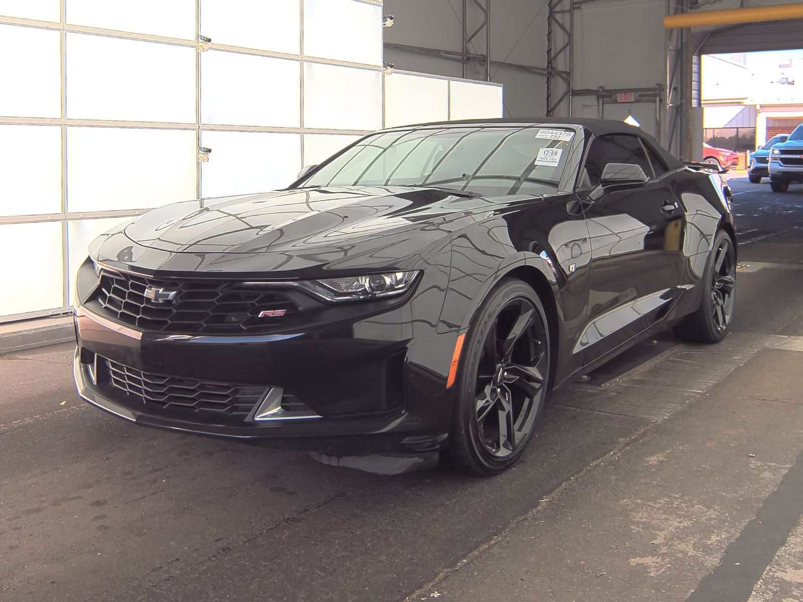 2020 Chevrolet Camaro 3LT RWD