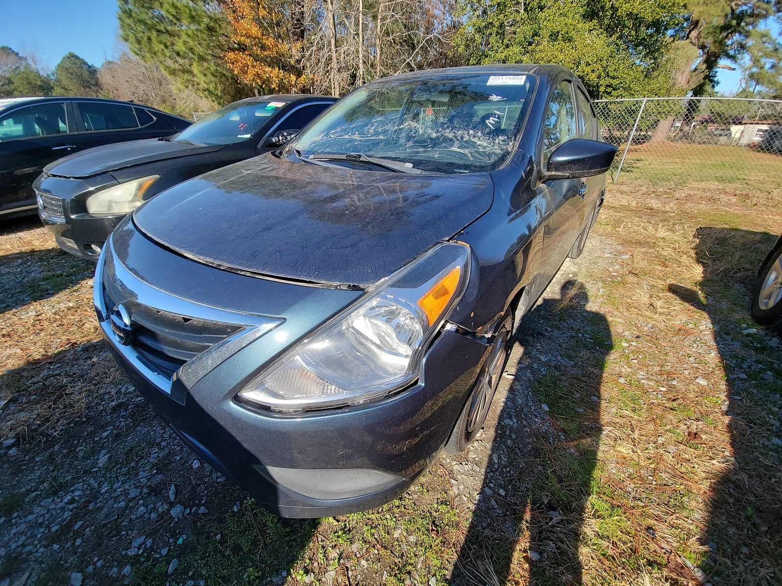 2016 Nissan Versa