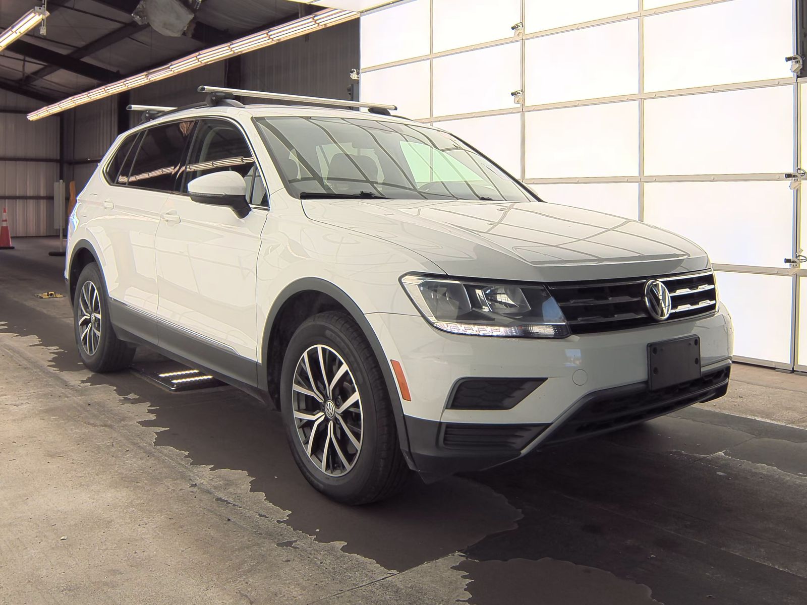 2018 Volkswagen Tiguan 2.0T SE FWD