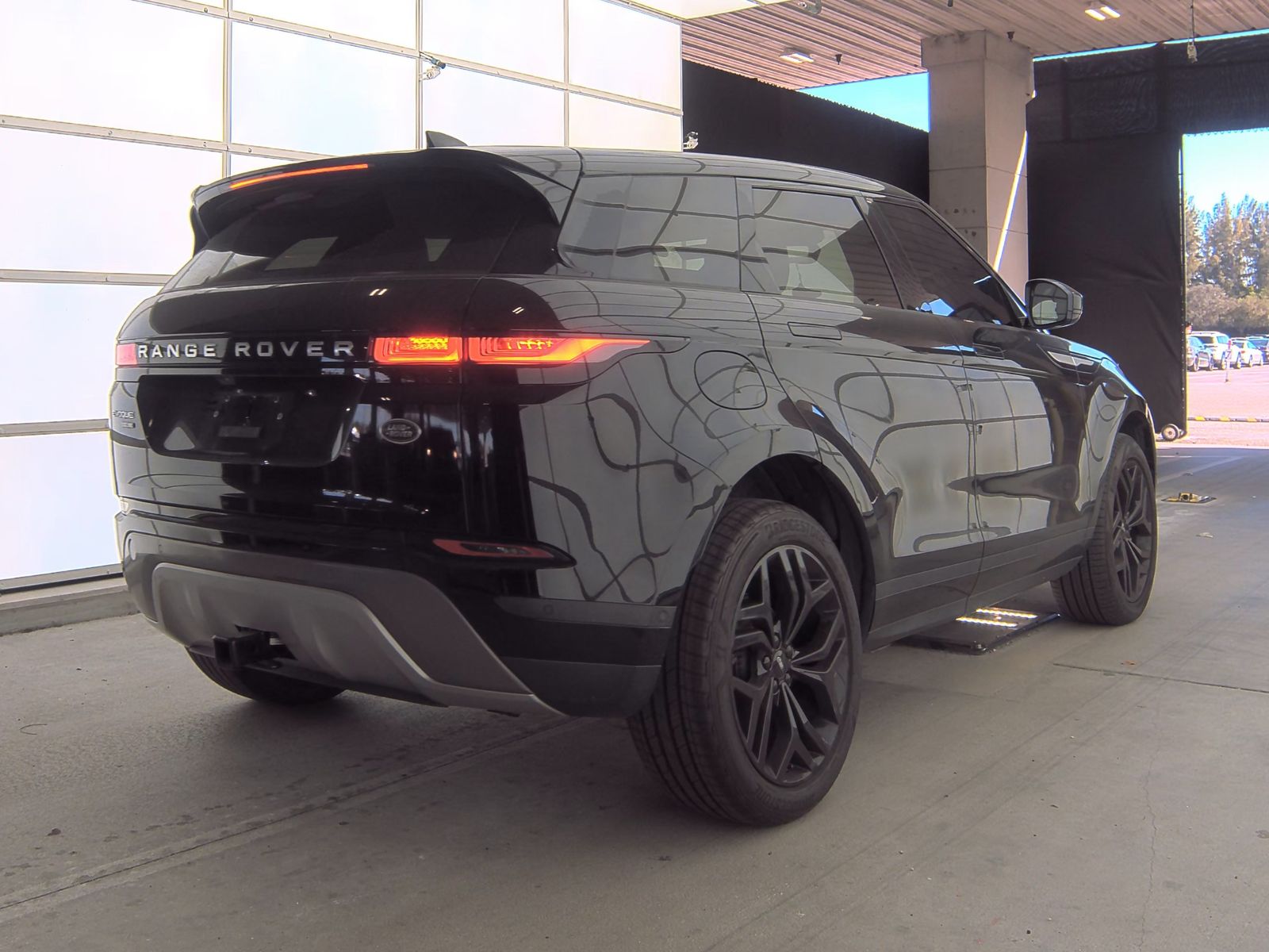 2020 Land Rover Range Rover Evoque SE AWD