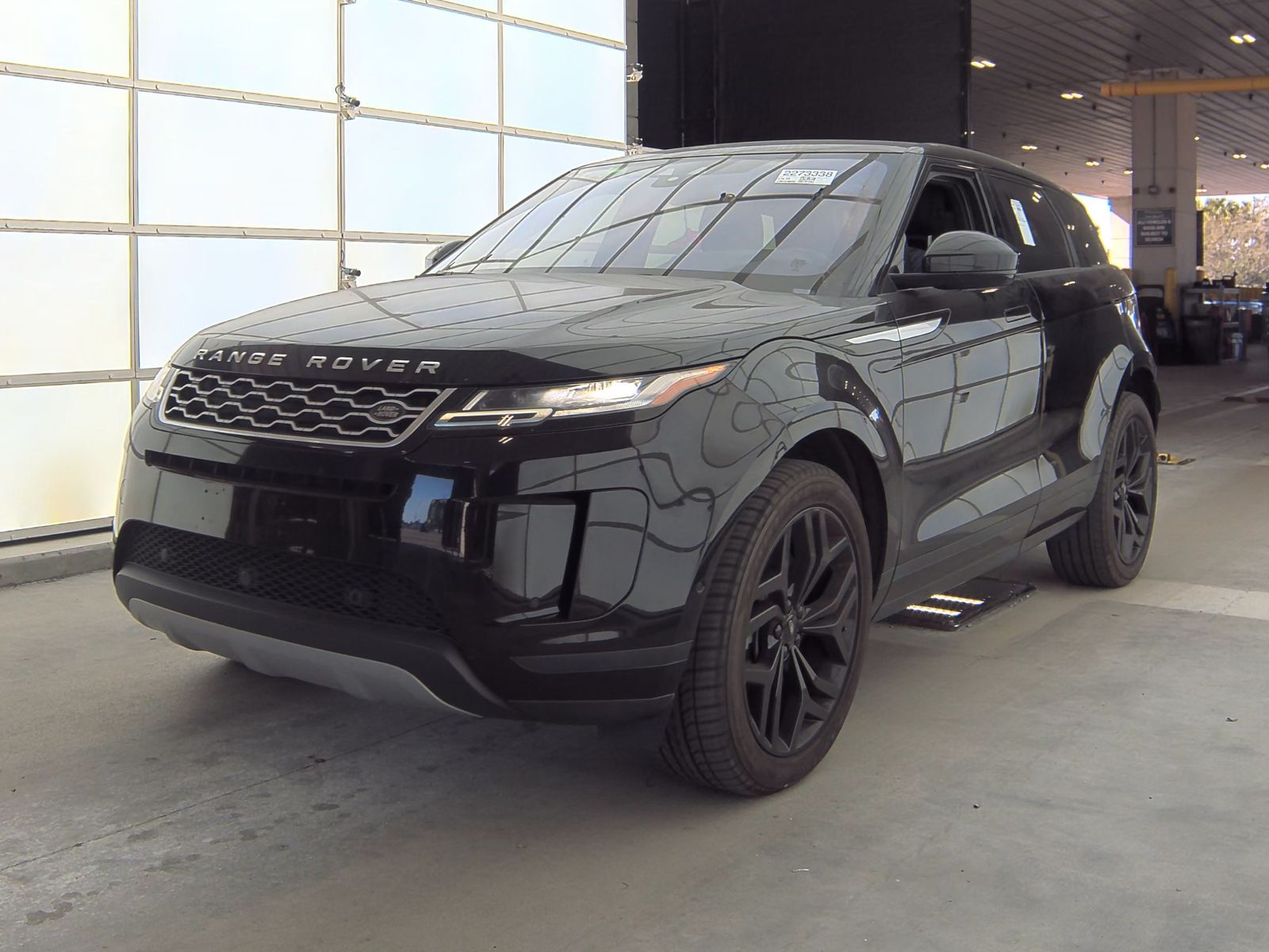 2020 Land Rover Range Rover Evoque SE AWD