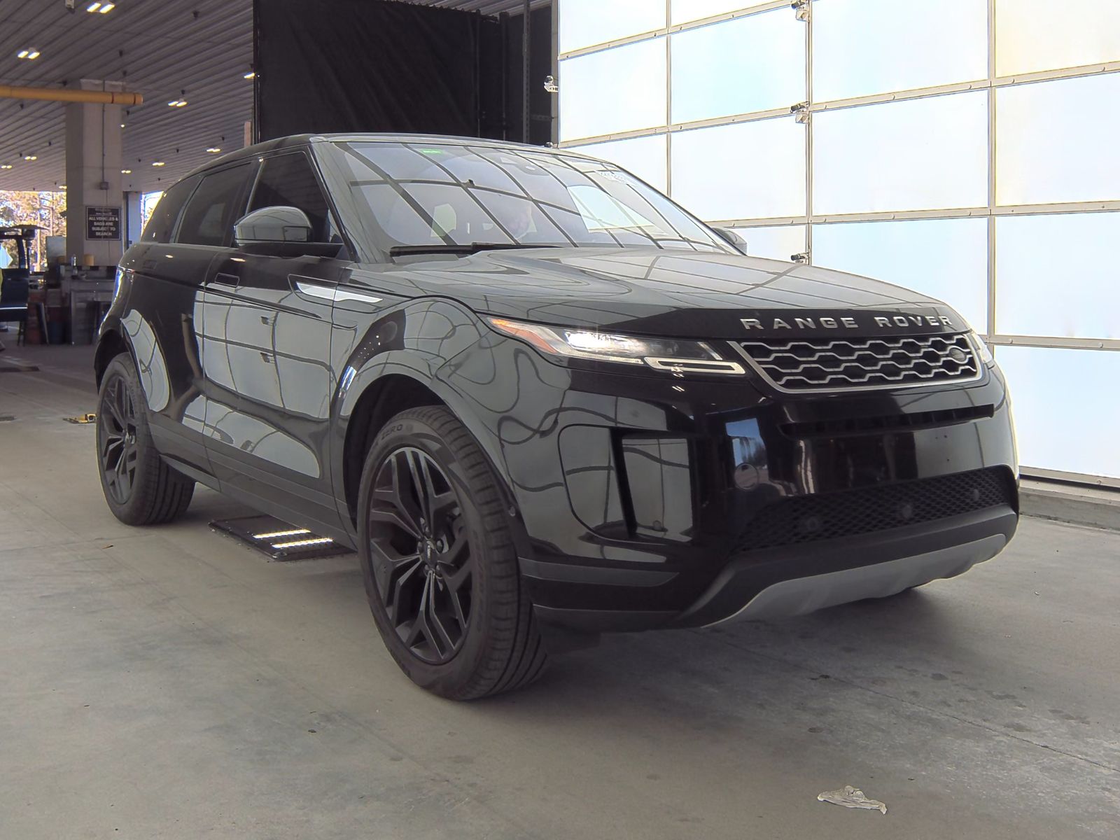 2020 Land Rover Range Rover Evoque SE AWD