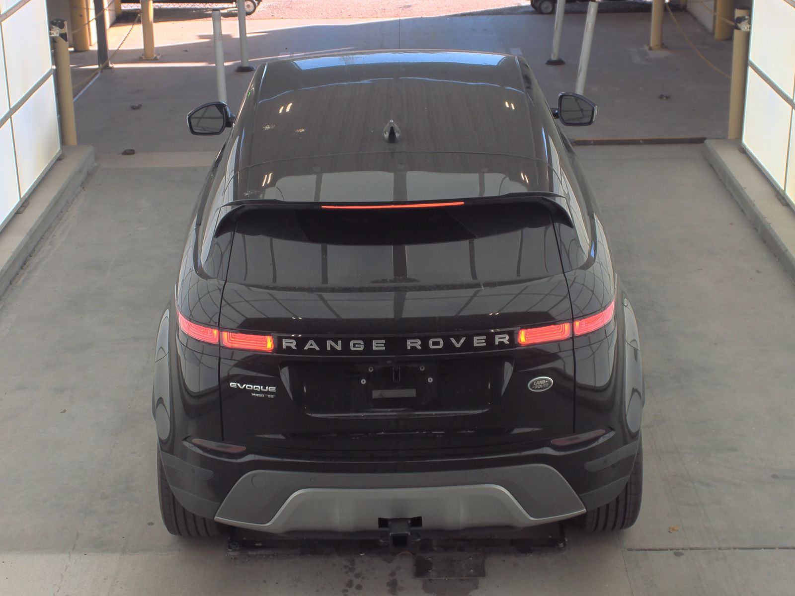 2020 Land Rover Range Rover Evoque SE AWD