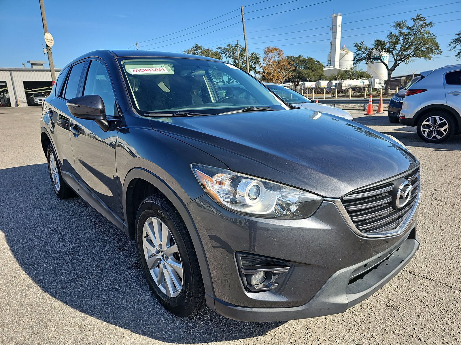 2016 MAZDA CX-5 Touring AWD