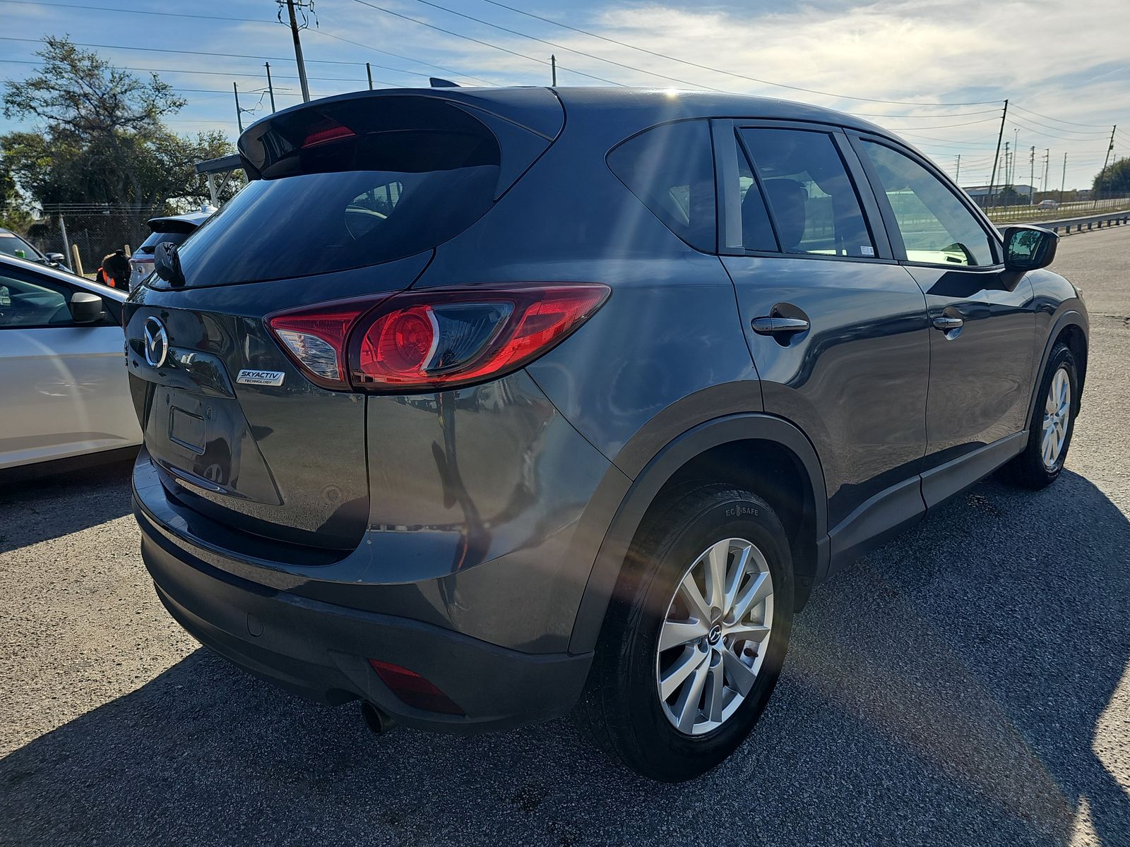 2016 MAZDA CX-5 Touring AWD