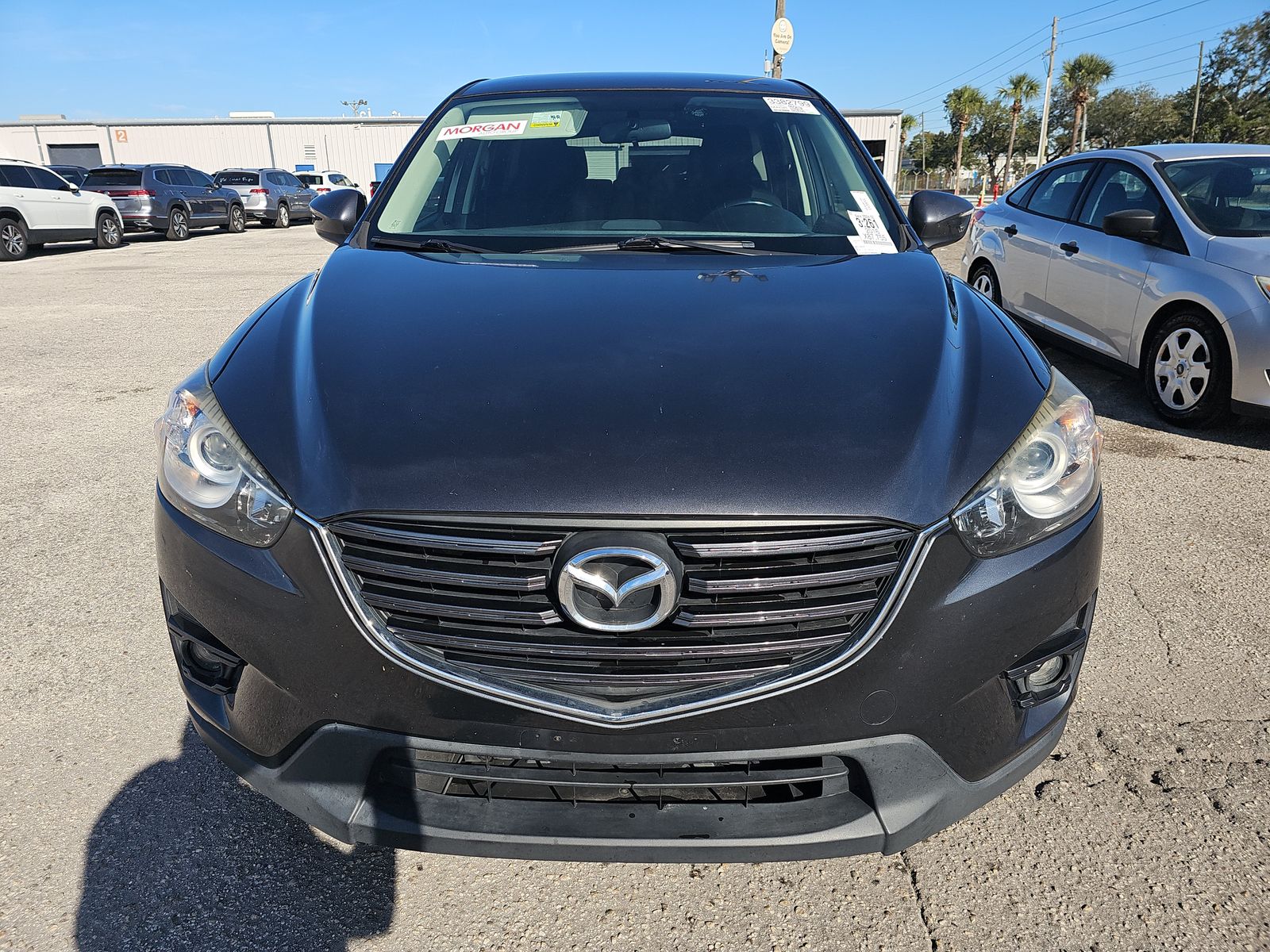 2016 MAZDA CX-5 Touring AWD