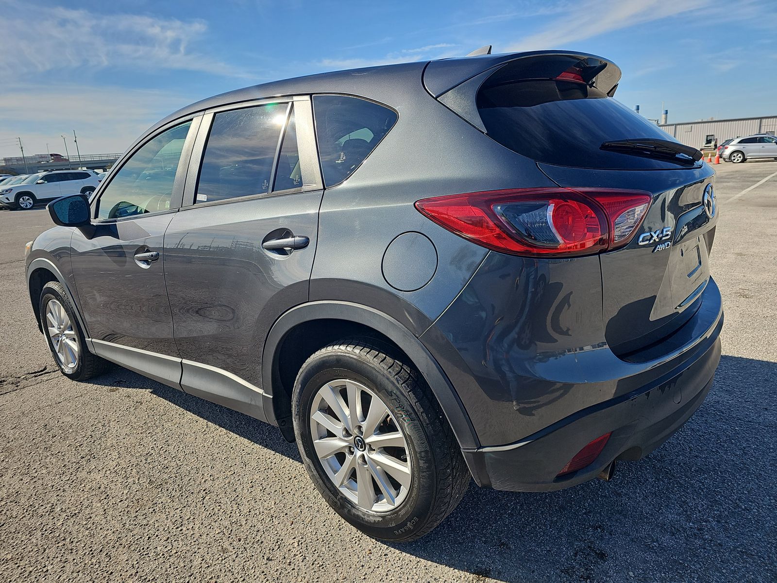 2016 MAZDA CX-5 Touring AWD