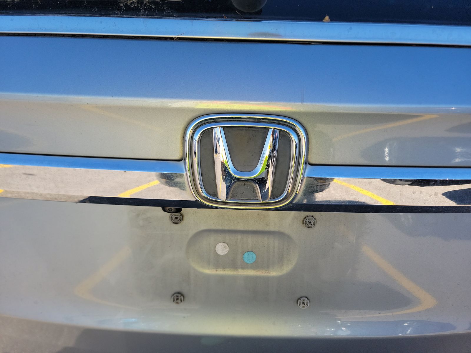 2018 Honda Odyssey EX-L FWD