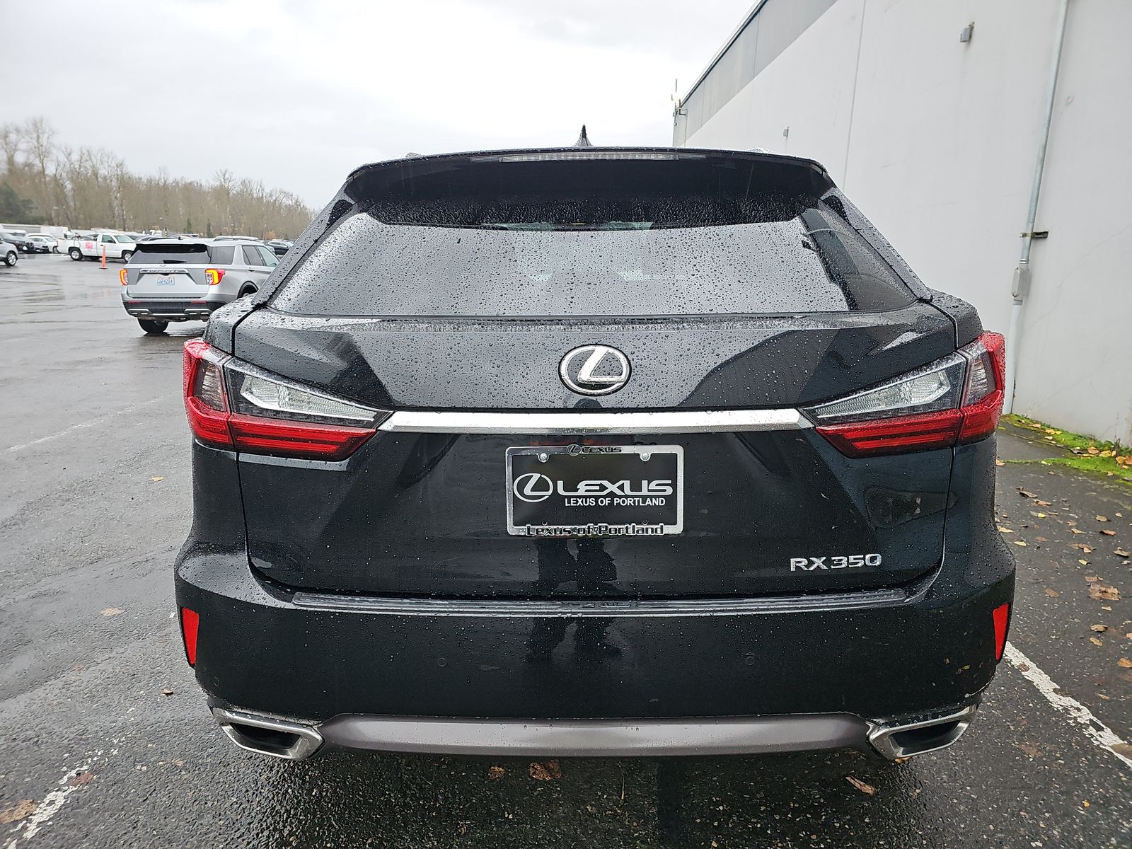 2016 Lexus RX RX 350 AWD