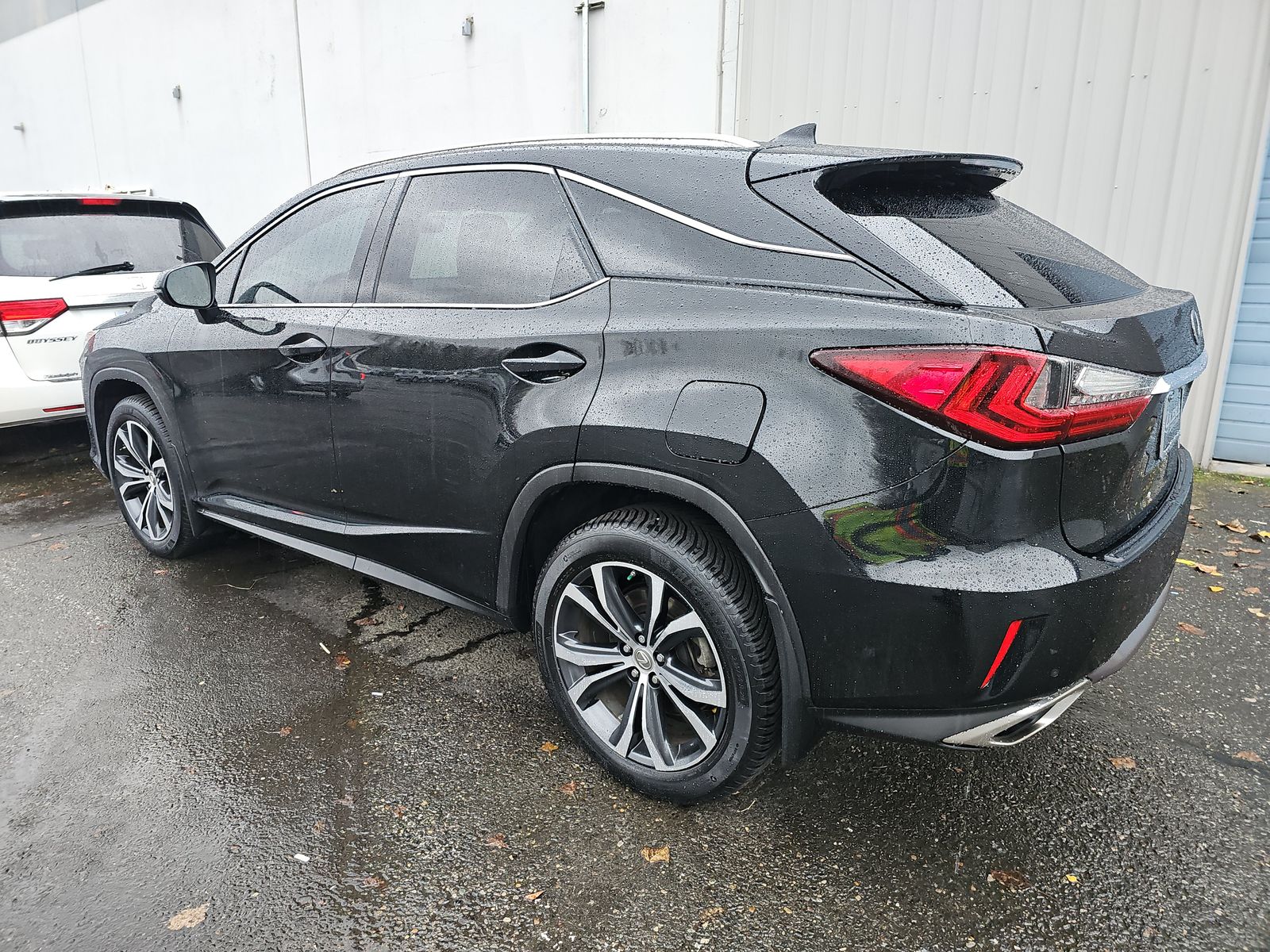 2016 Lexus RX RX 350 AWD