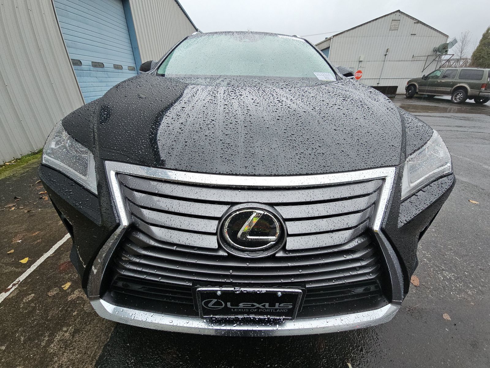 2016 Lexus RX RX 350 AWD