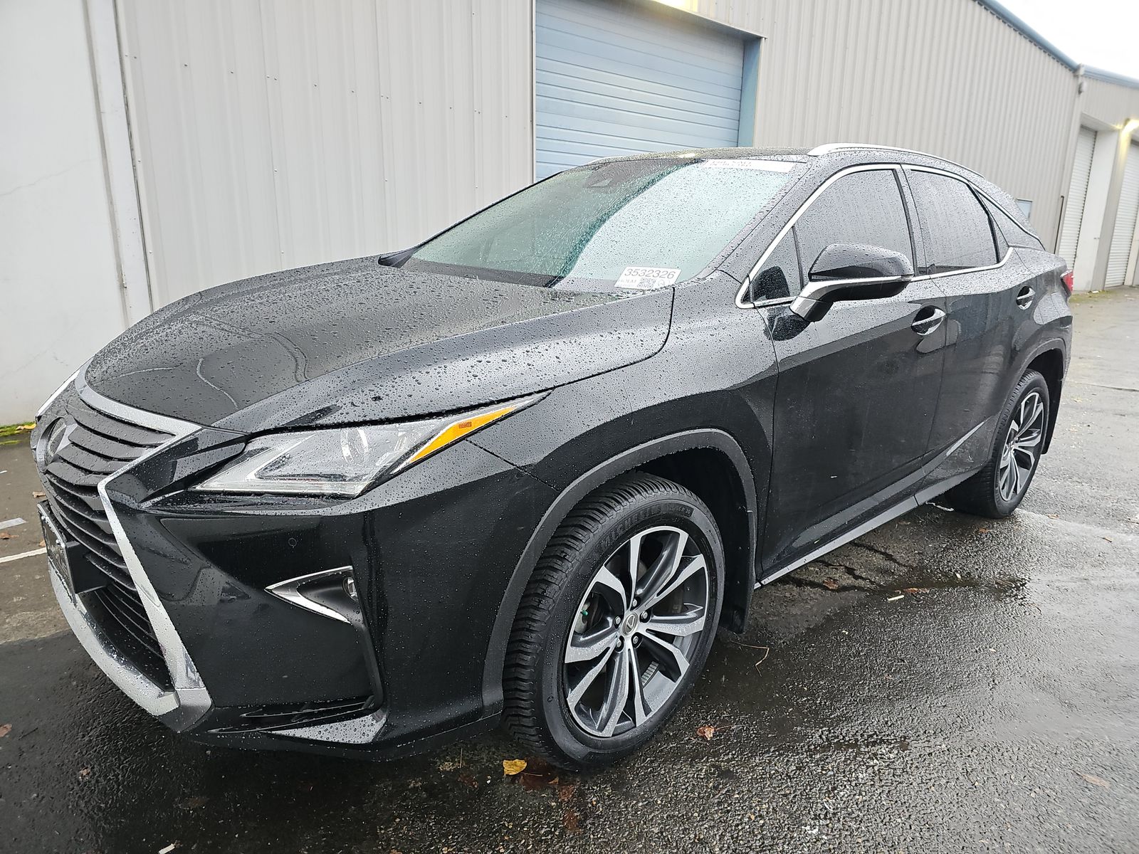 2016 Lexus RX RX 350 AWD