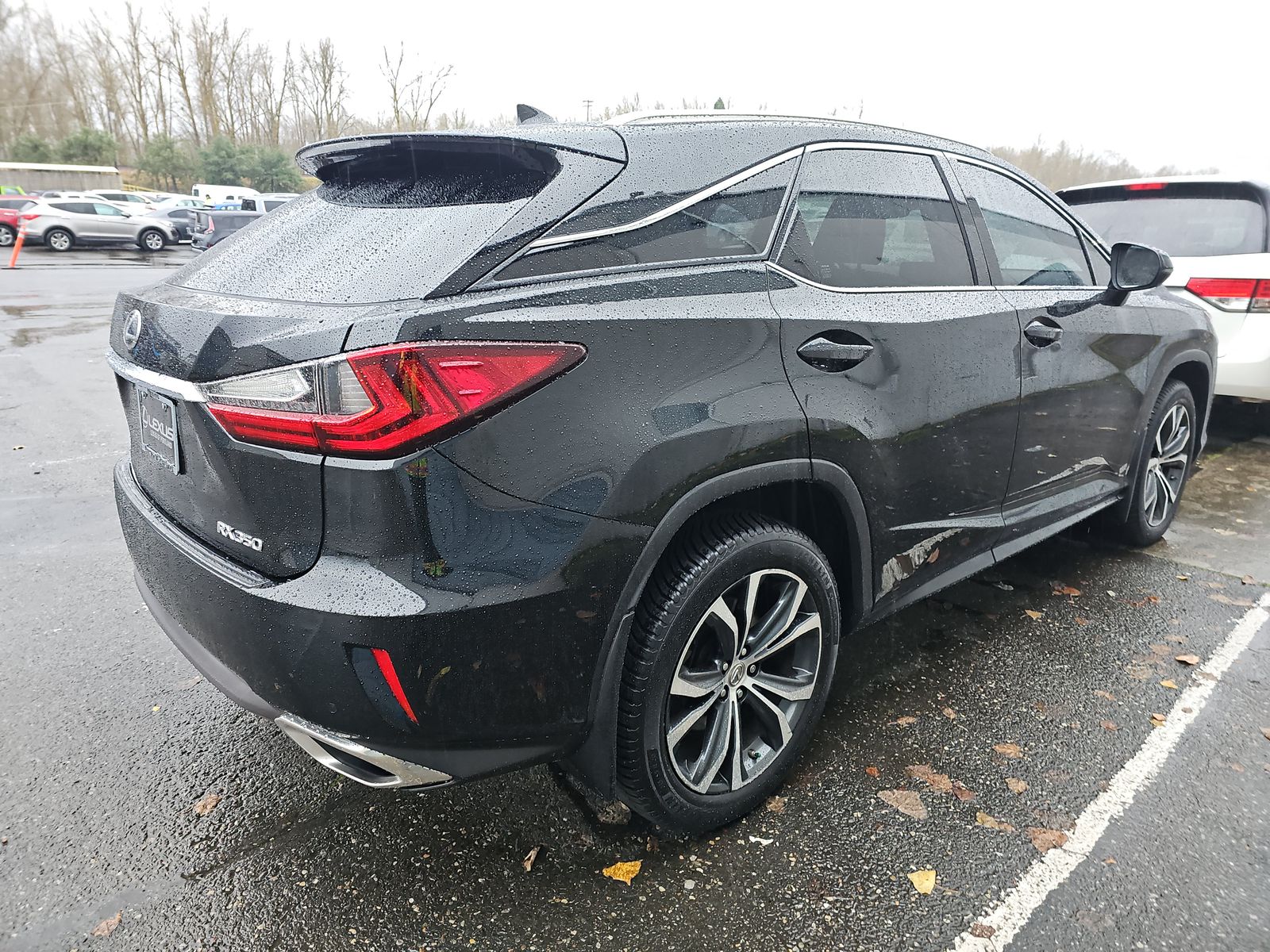 2016 Lexus RX RX 350 AWD