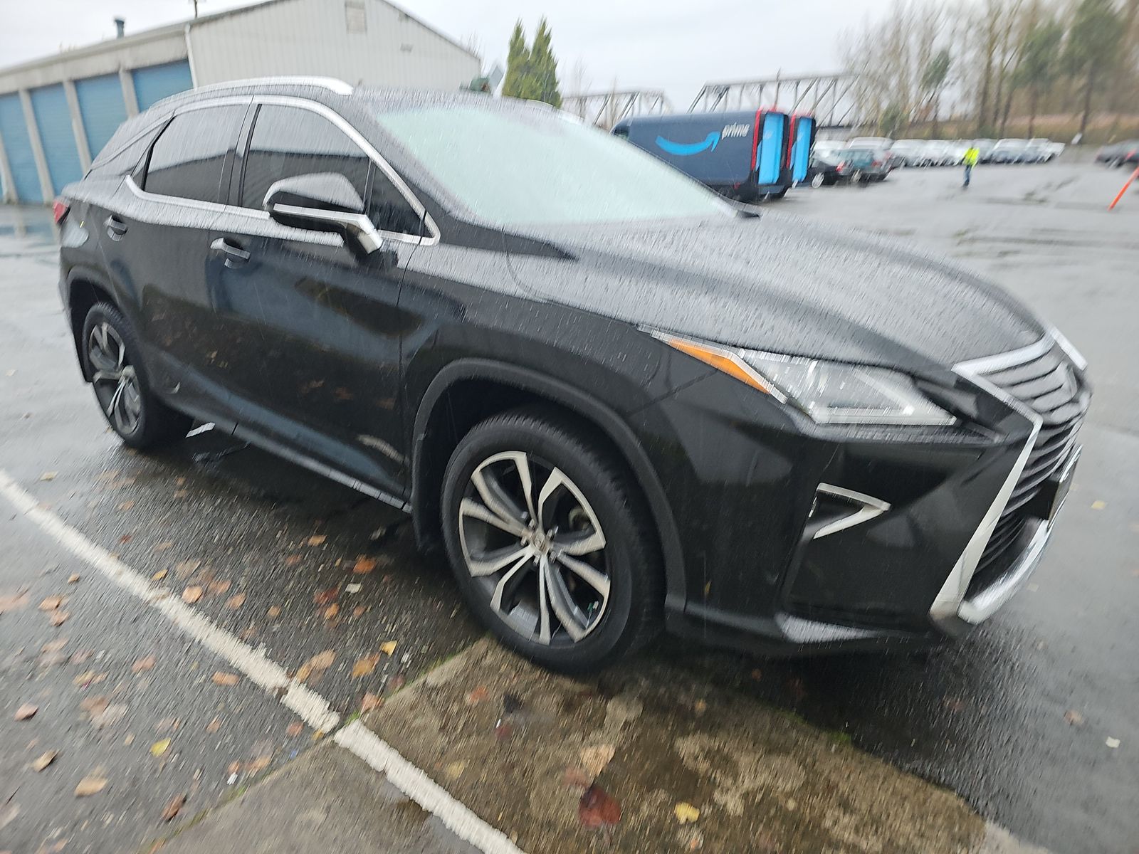 2016 Lexus RX RX 350 AWD