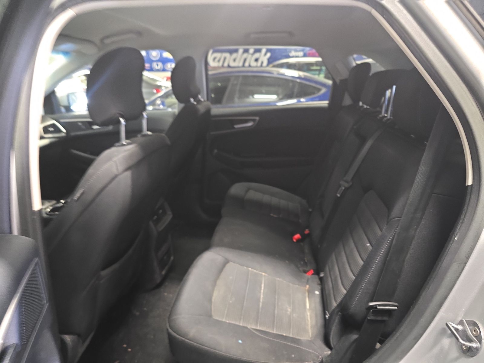 2018 Ford Edge SEL AWD