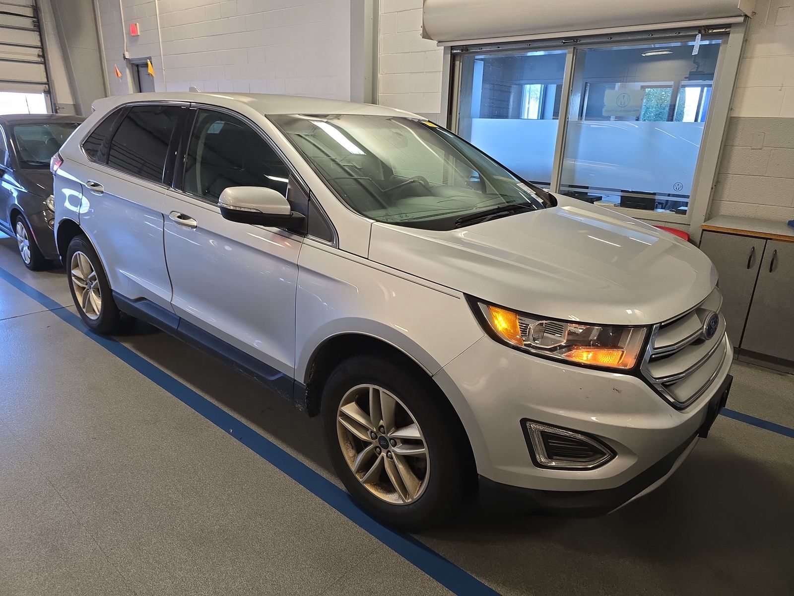 2018 Ford Edge SEL AWD