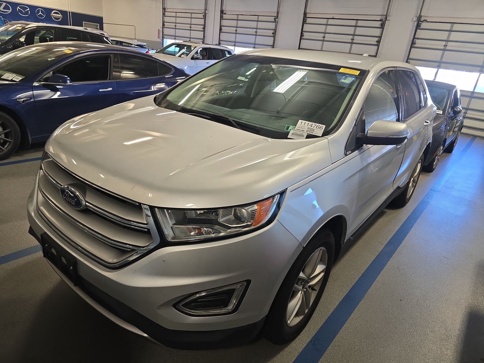 2018 Ford Edge SEL AWD