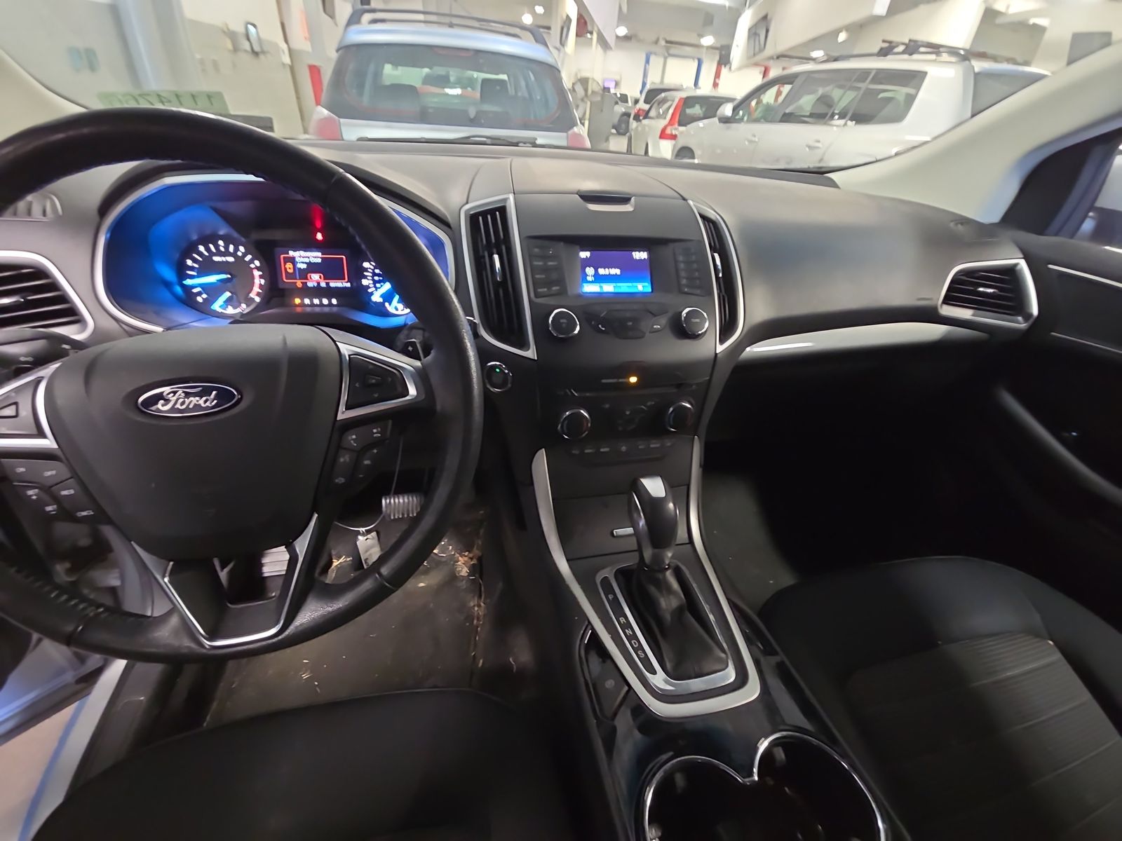 2018 Ford Edge SEL AWD