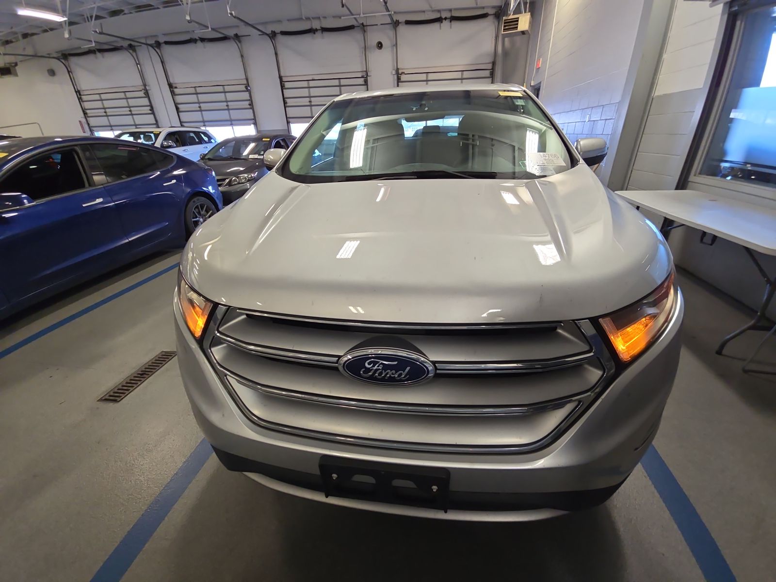 2018 Ford Edge SEL AWD