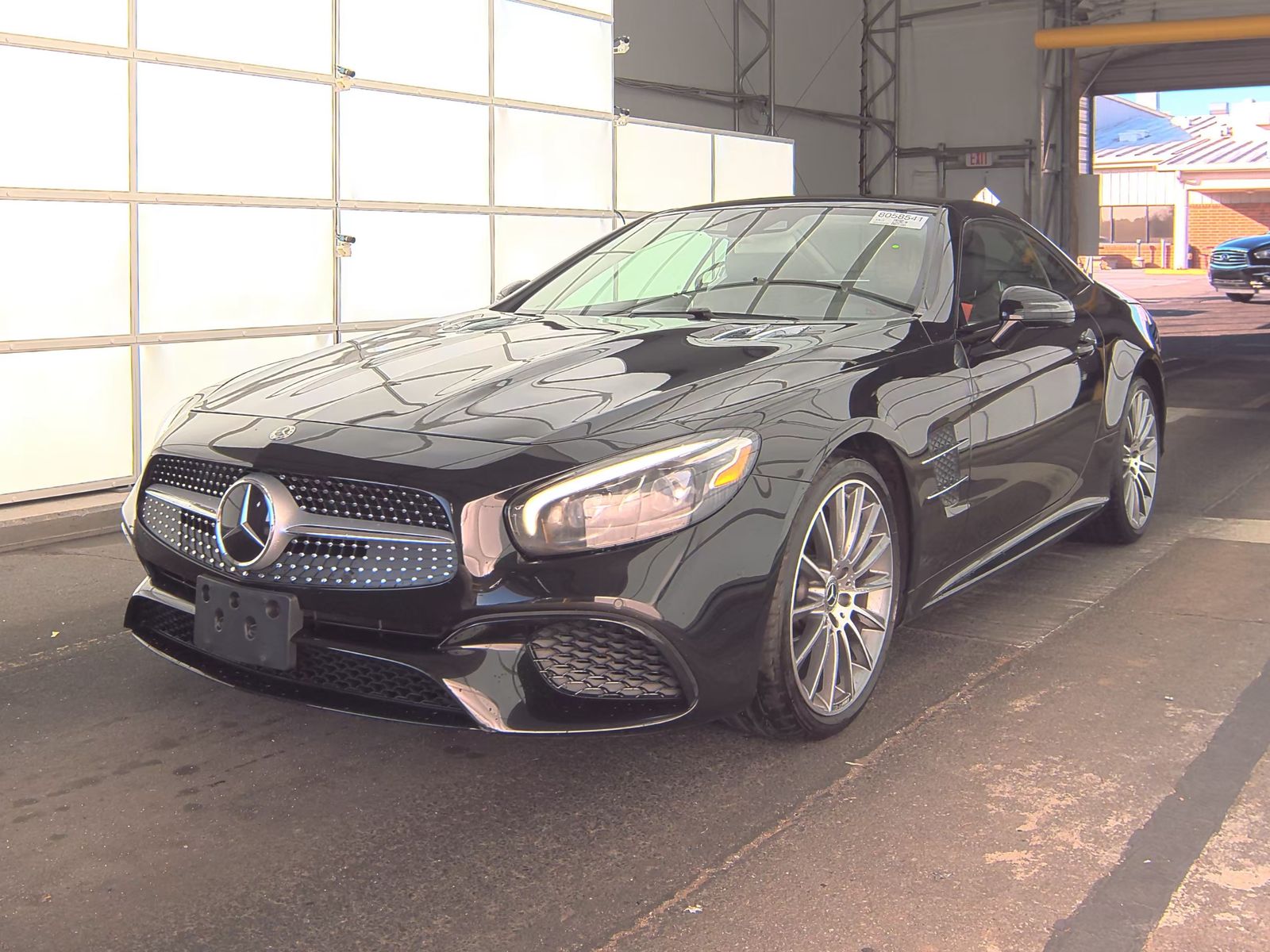 2020 Mercedes-Benz SL 450