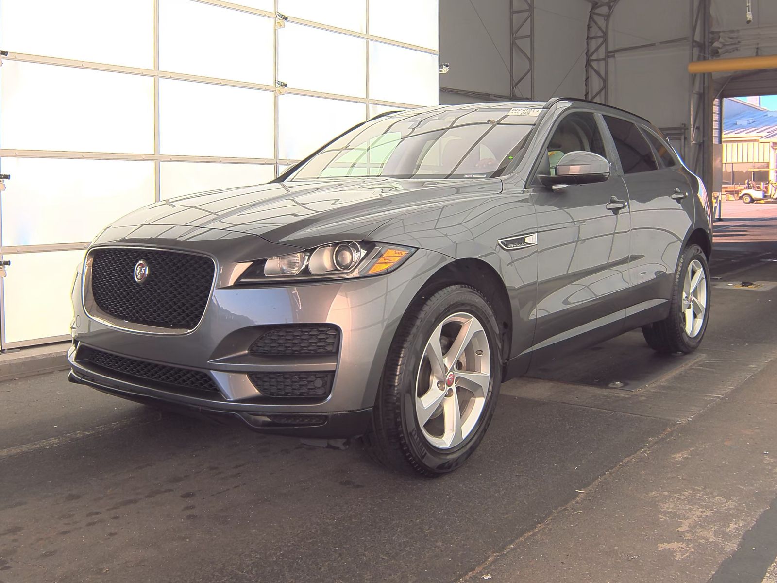 2018 Jaguar F-PACE 25t Premium AWD