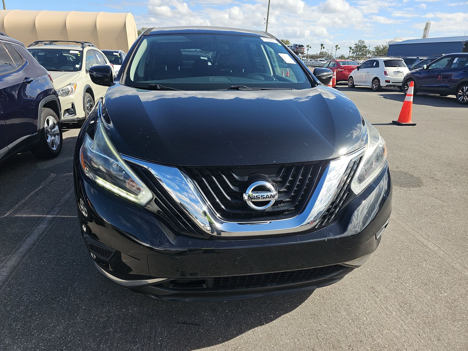 2018 Nissan Murano S FWD