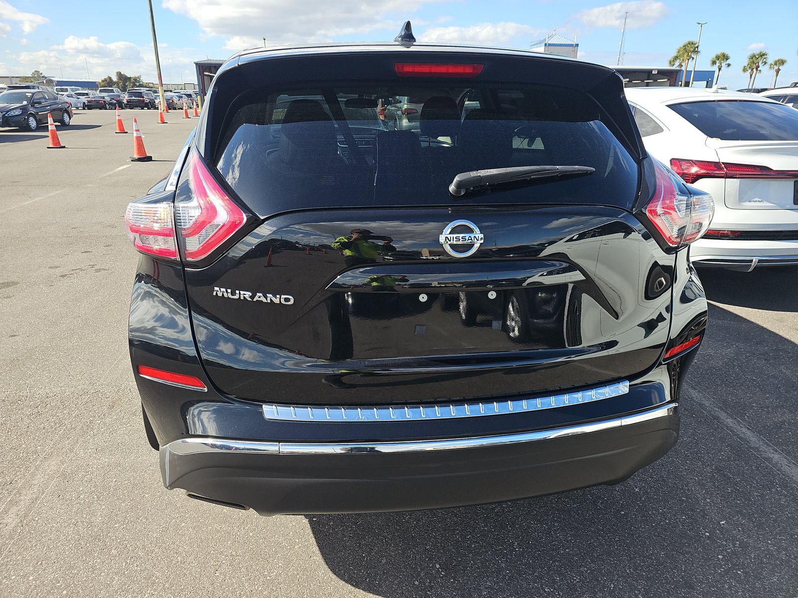 2018 Nissan Murano S FWD