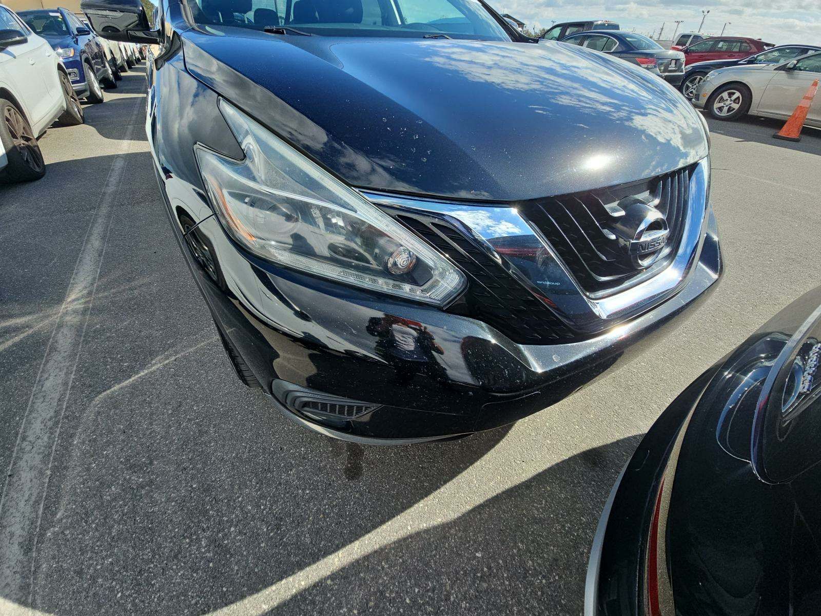 2018 Nissan Murano S FWD