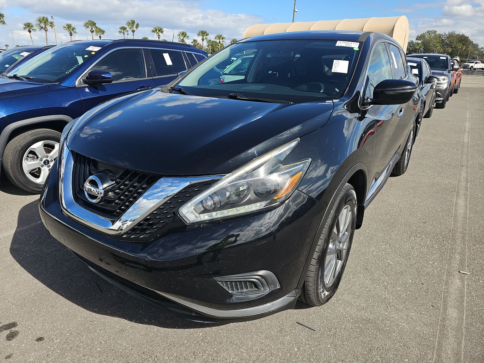 2018 Nissan Murano S FWD