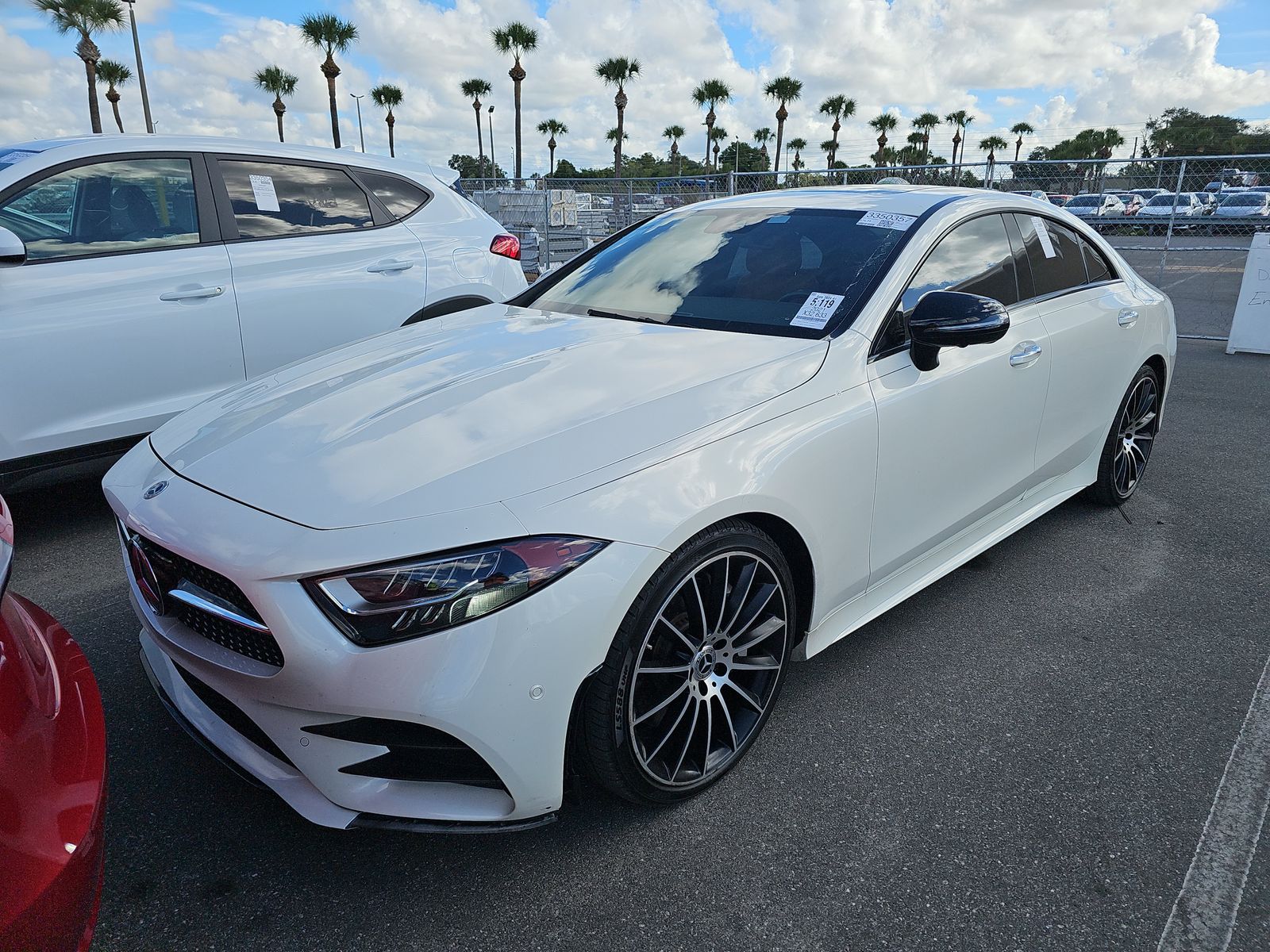 2021 Mercedes-Benz CLS 450