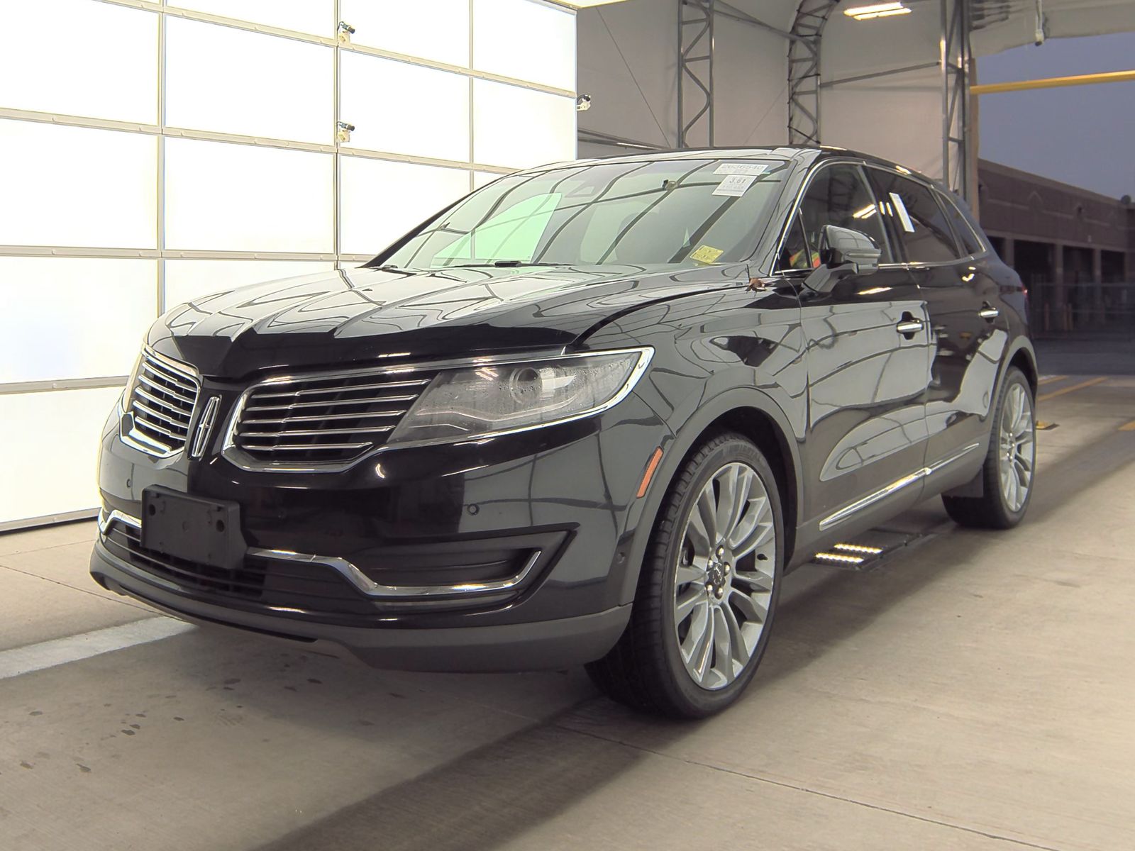 2016 Lincoln MKX Reserve AWD