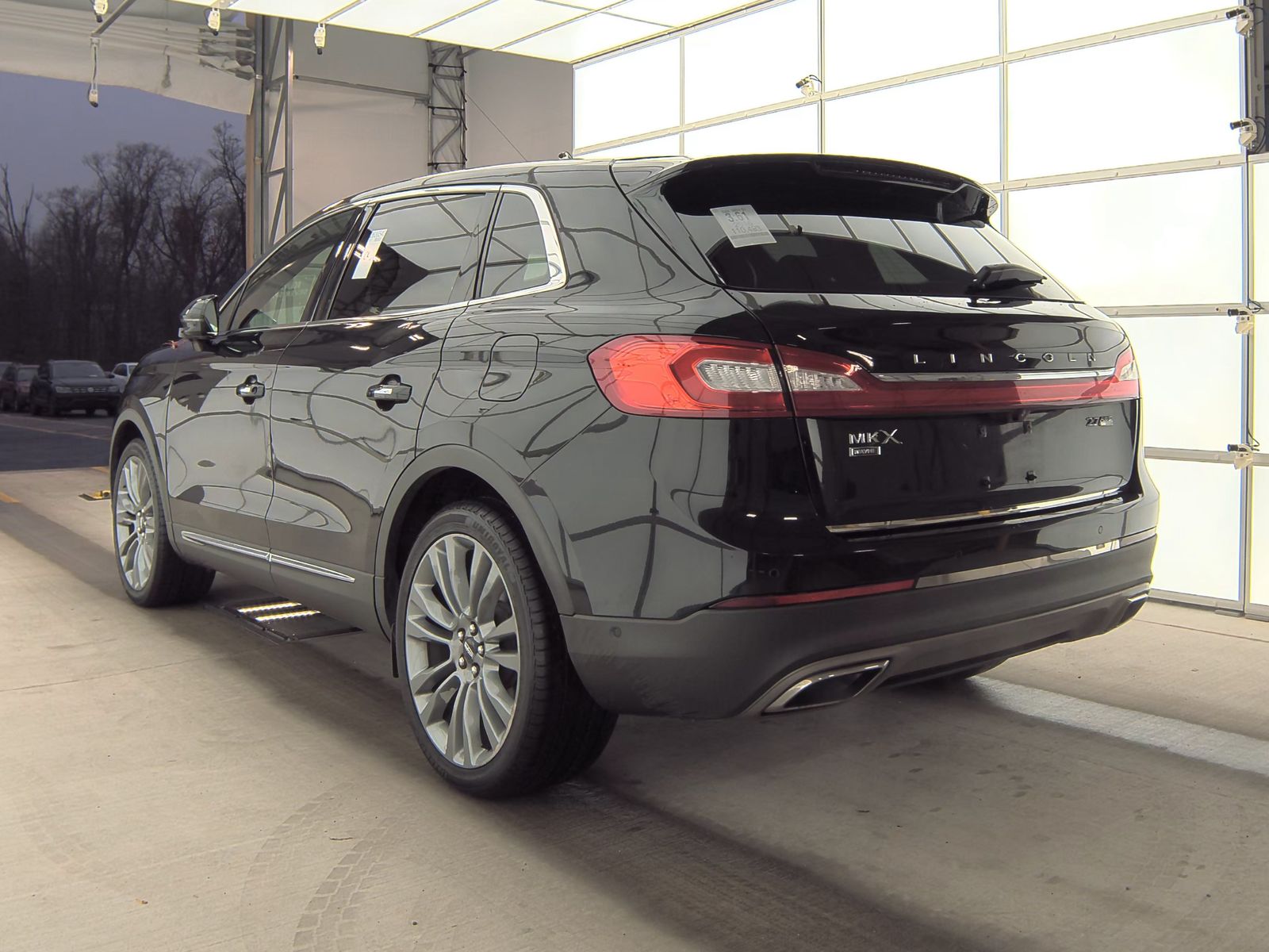 2016 Lincoln MKX Reserve AWD