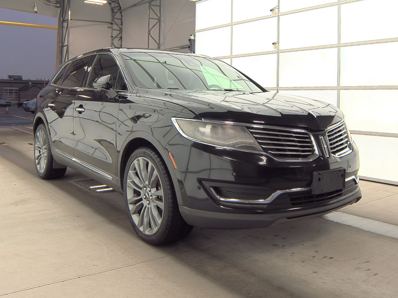 2016 Lincoln MKX Reserve AWD