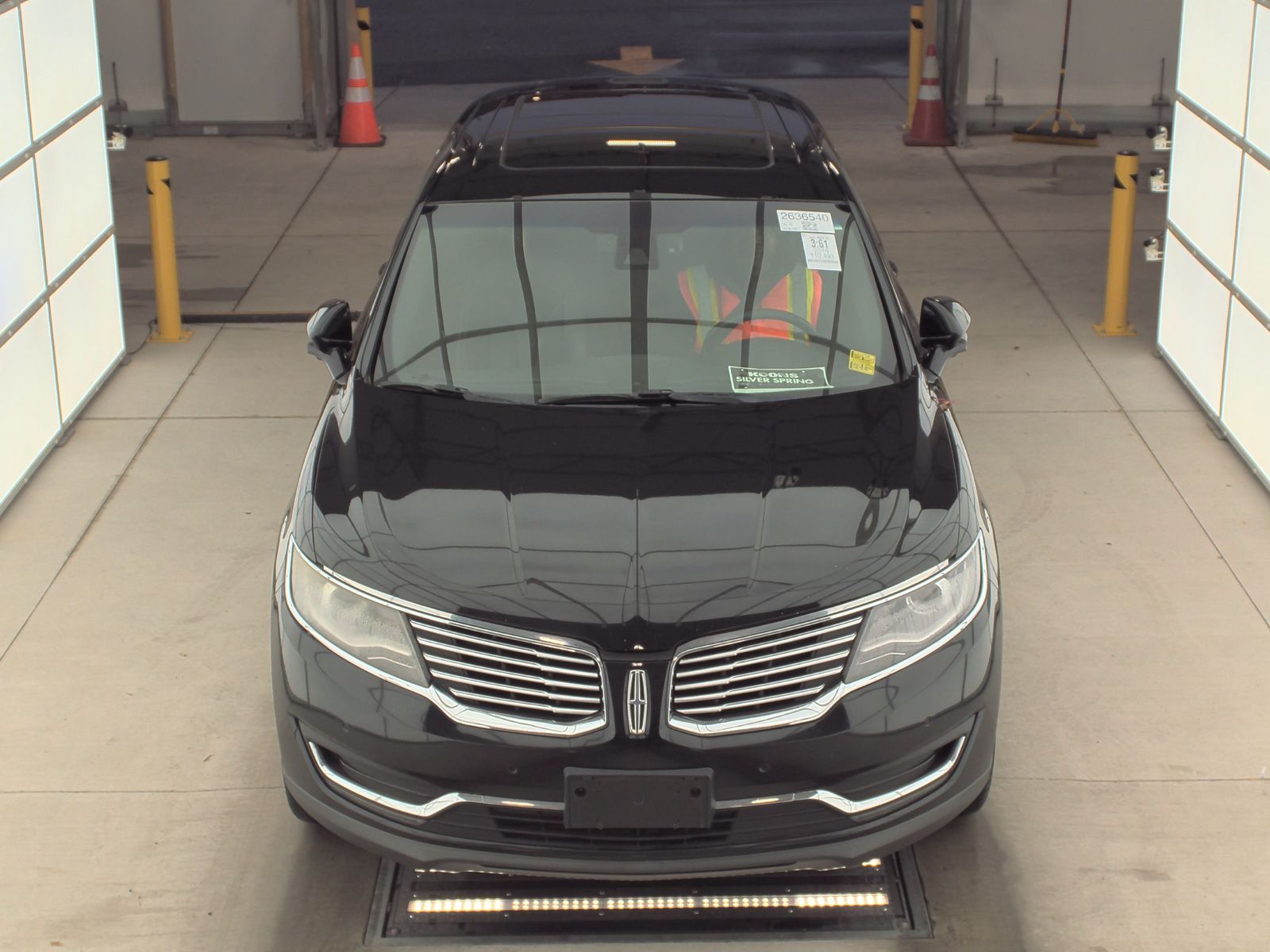 2016 Lincoln MKX Reserve AWD