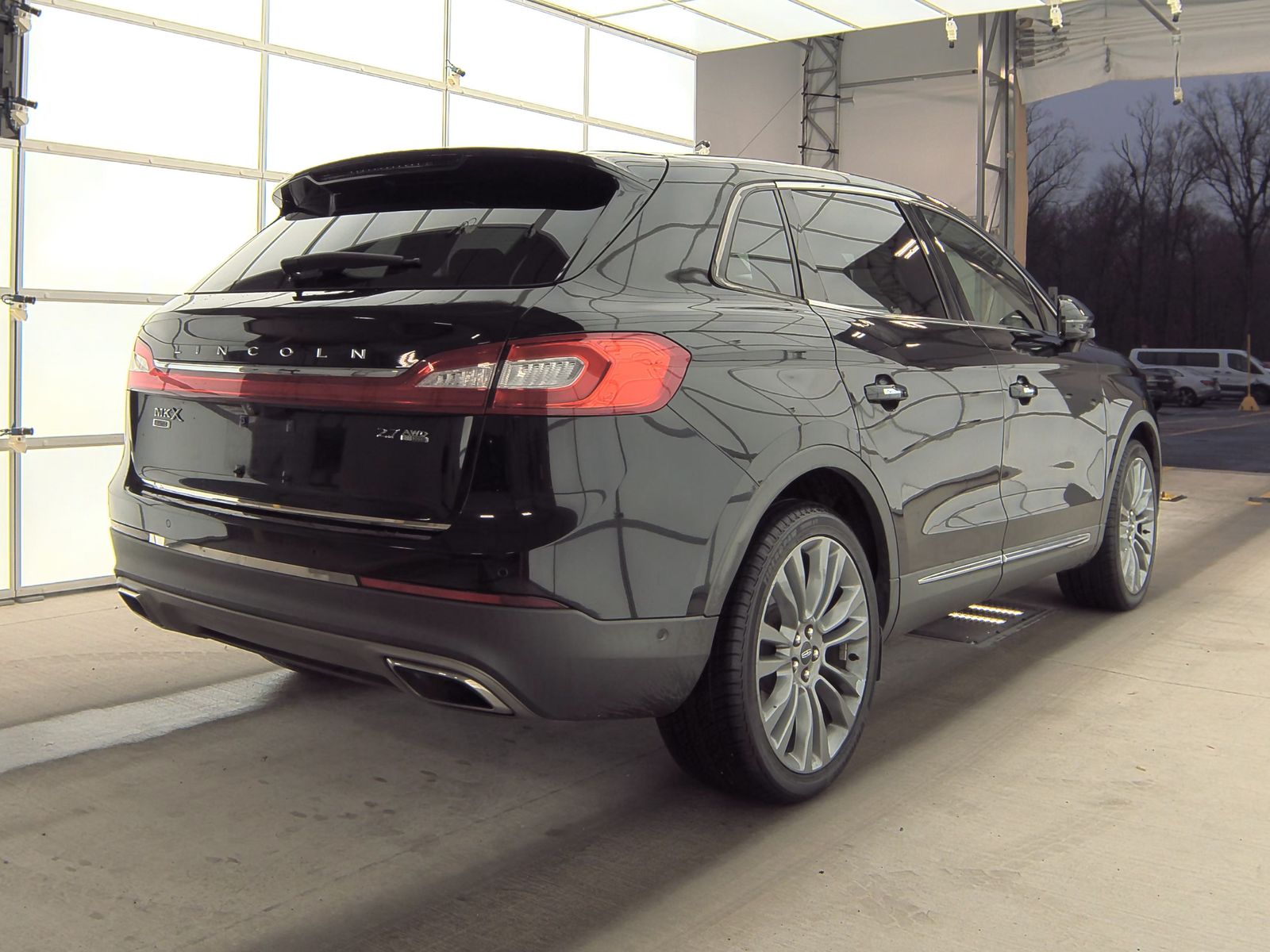 2016 Lincoln MKX Reserve AWD