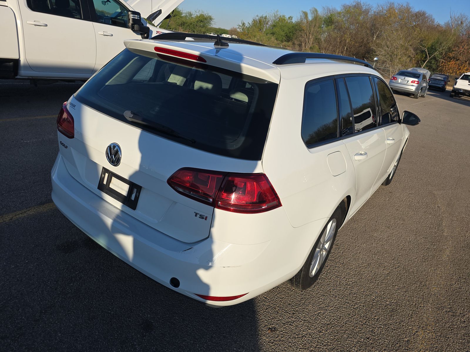 2017 Volkswagen Golf 1.8T S FWD