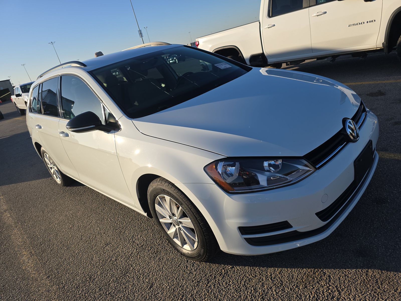 2017 Volkswagen Golf 1.8T S FWD